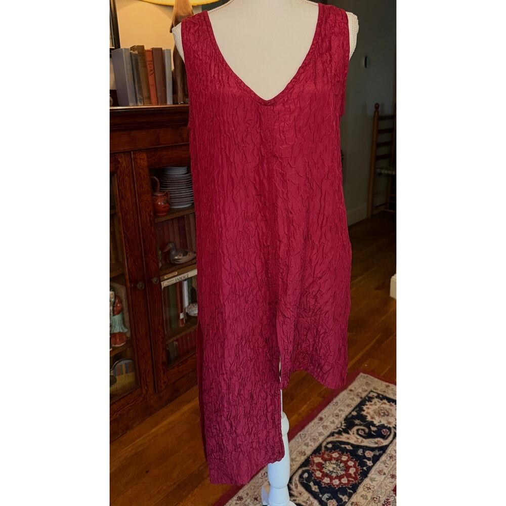 Bodil Bi-level Tunic Top, Size S